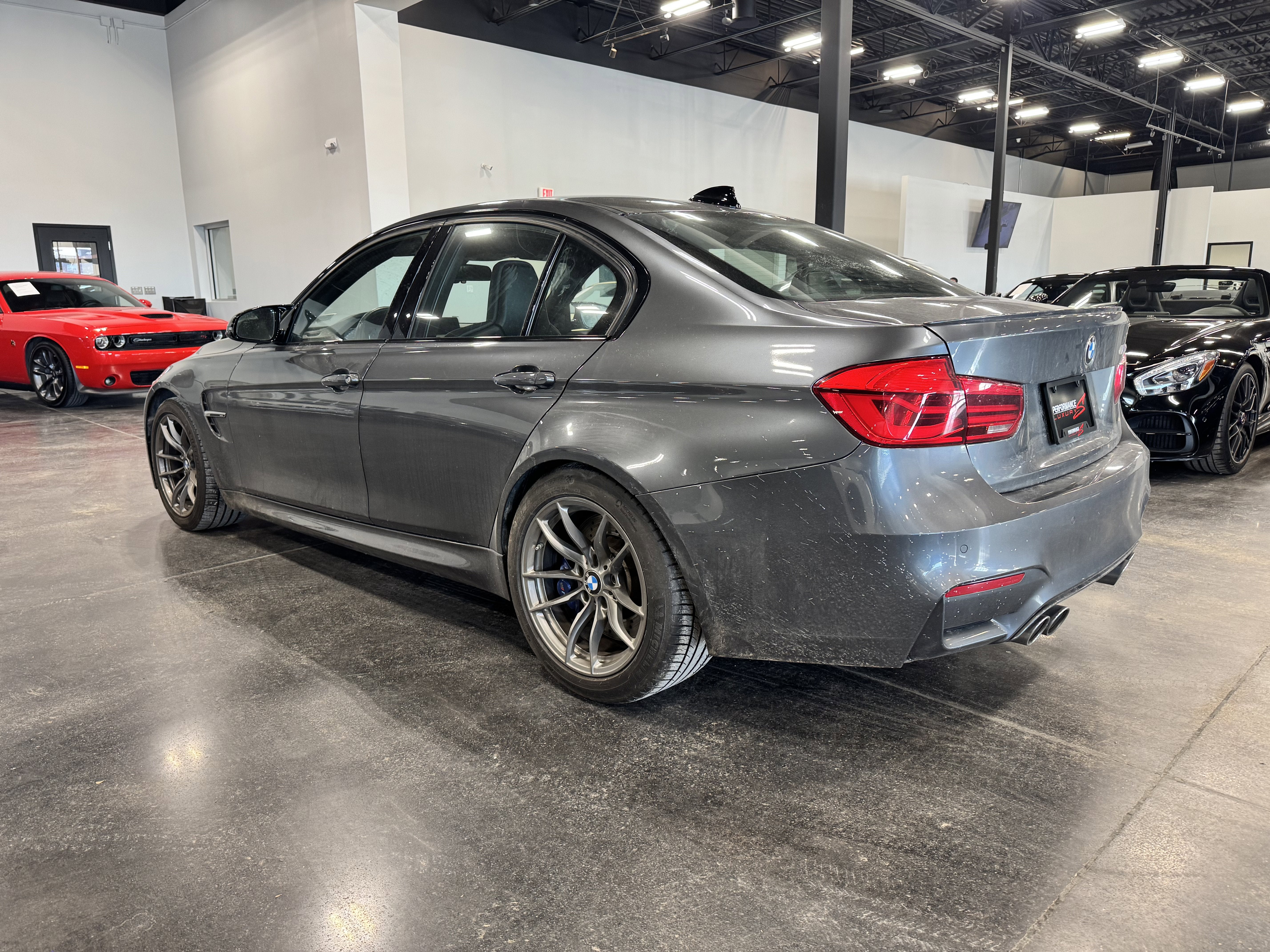 2018 BMW M3 Base
