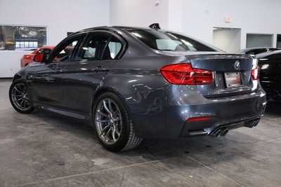 2018 BMW M3 Base