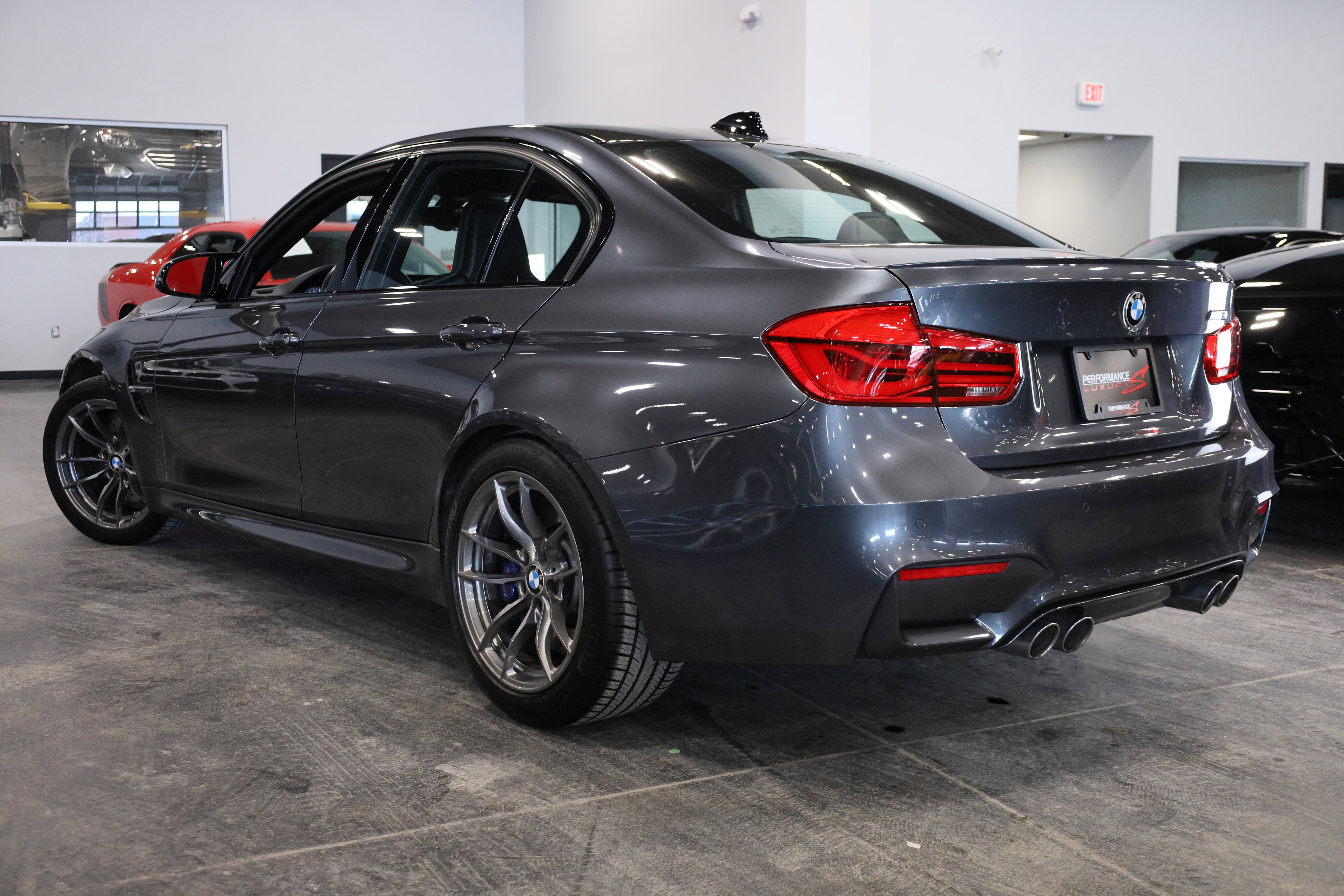 2018 BMW M3 Base