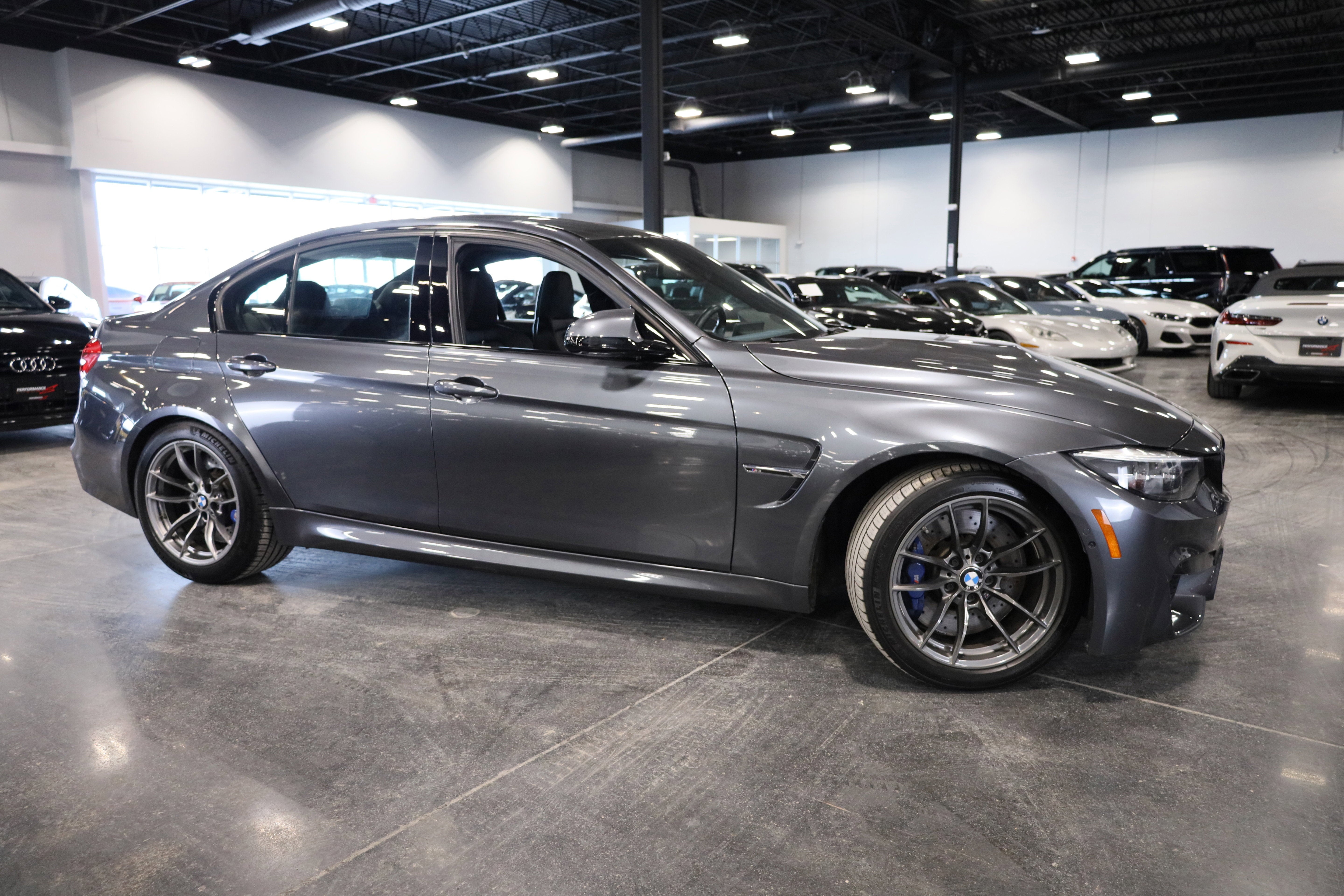 2018 BMW M3 Base