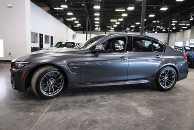 2018 BMW M3 Base