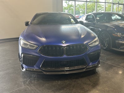2020 BMW M8 Competition