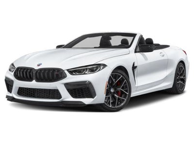 2024 BMW M8 Competition