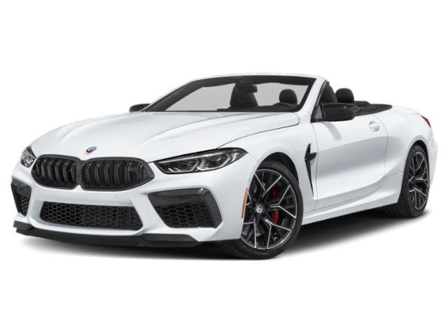 2024 BMW M8 Competition