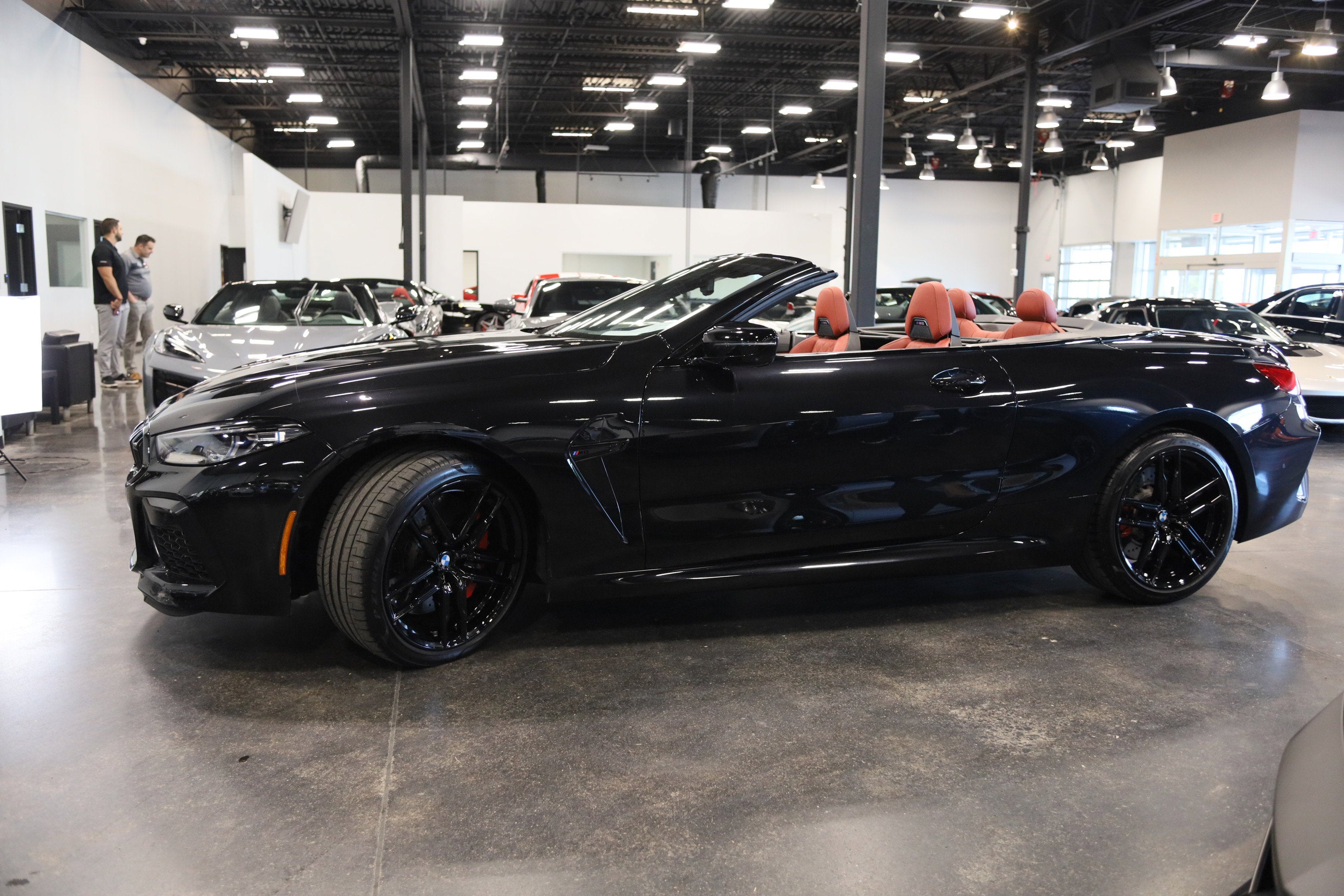 2024 BMW M8 Competition