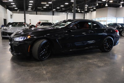 2024 BMW M8 Competition