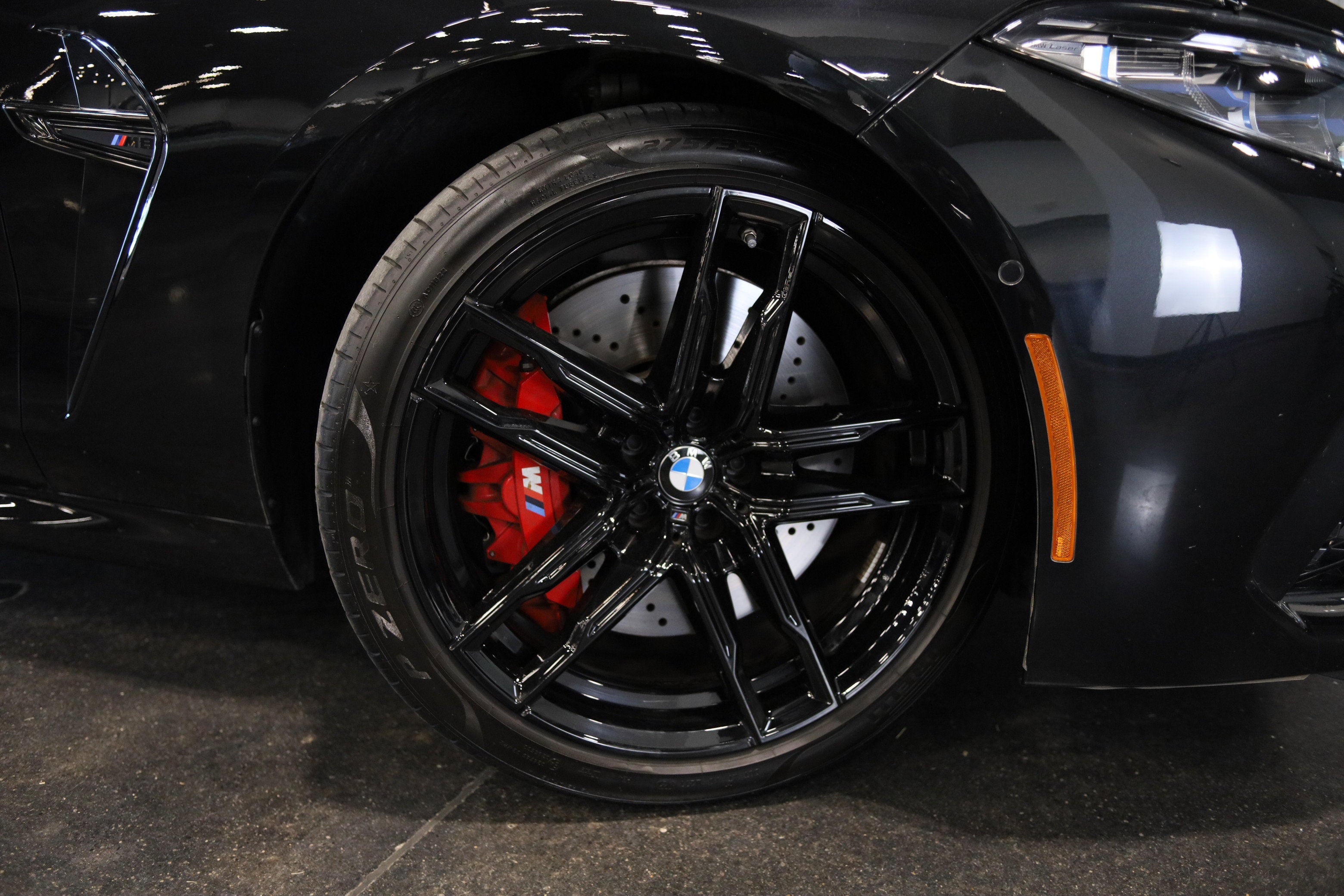 2024 BMW M8 Competition