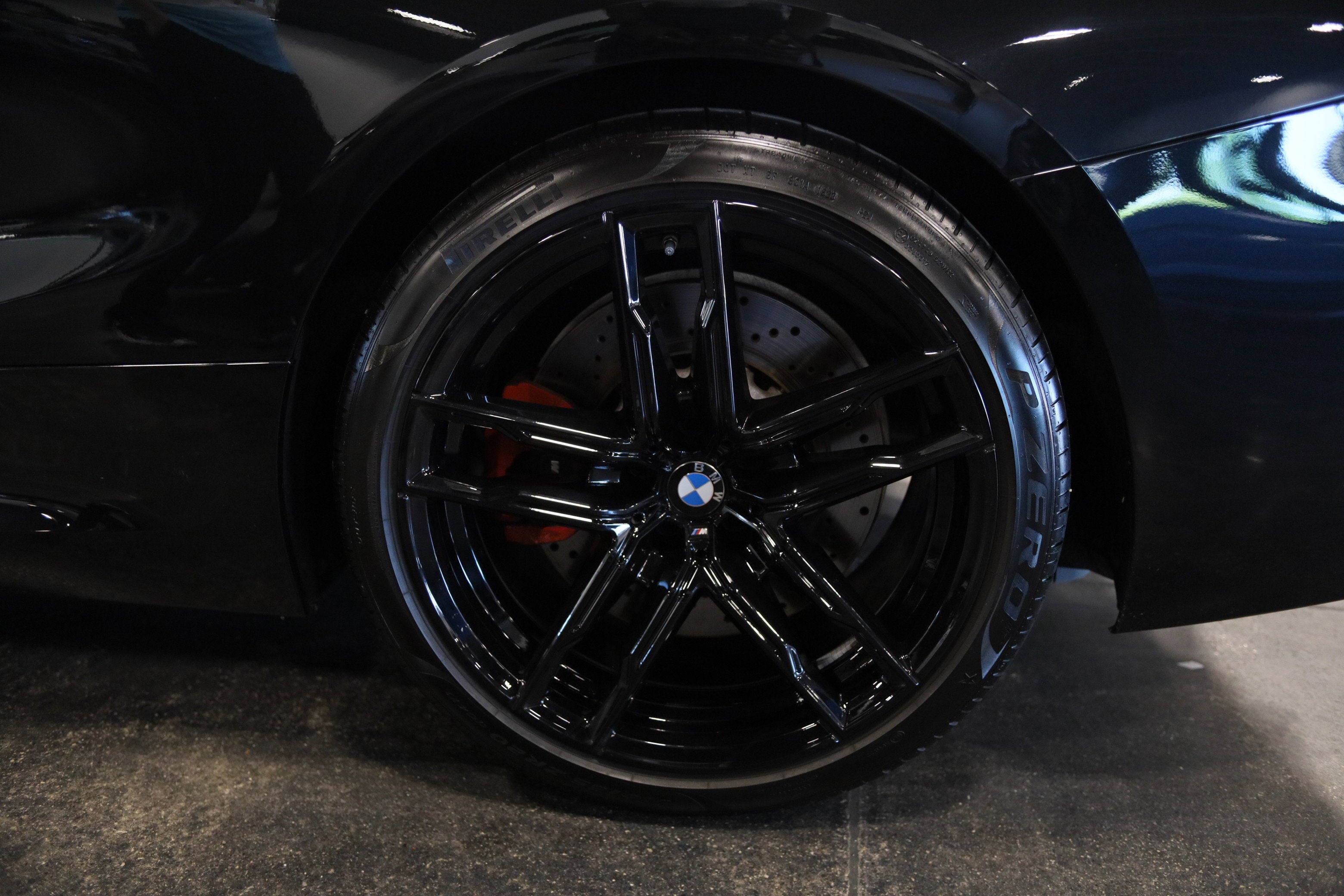 2024 BMW M8 Competition
