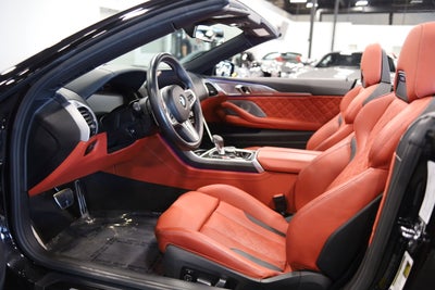 2024 BMW M8 Competition