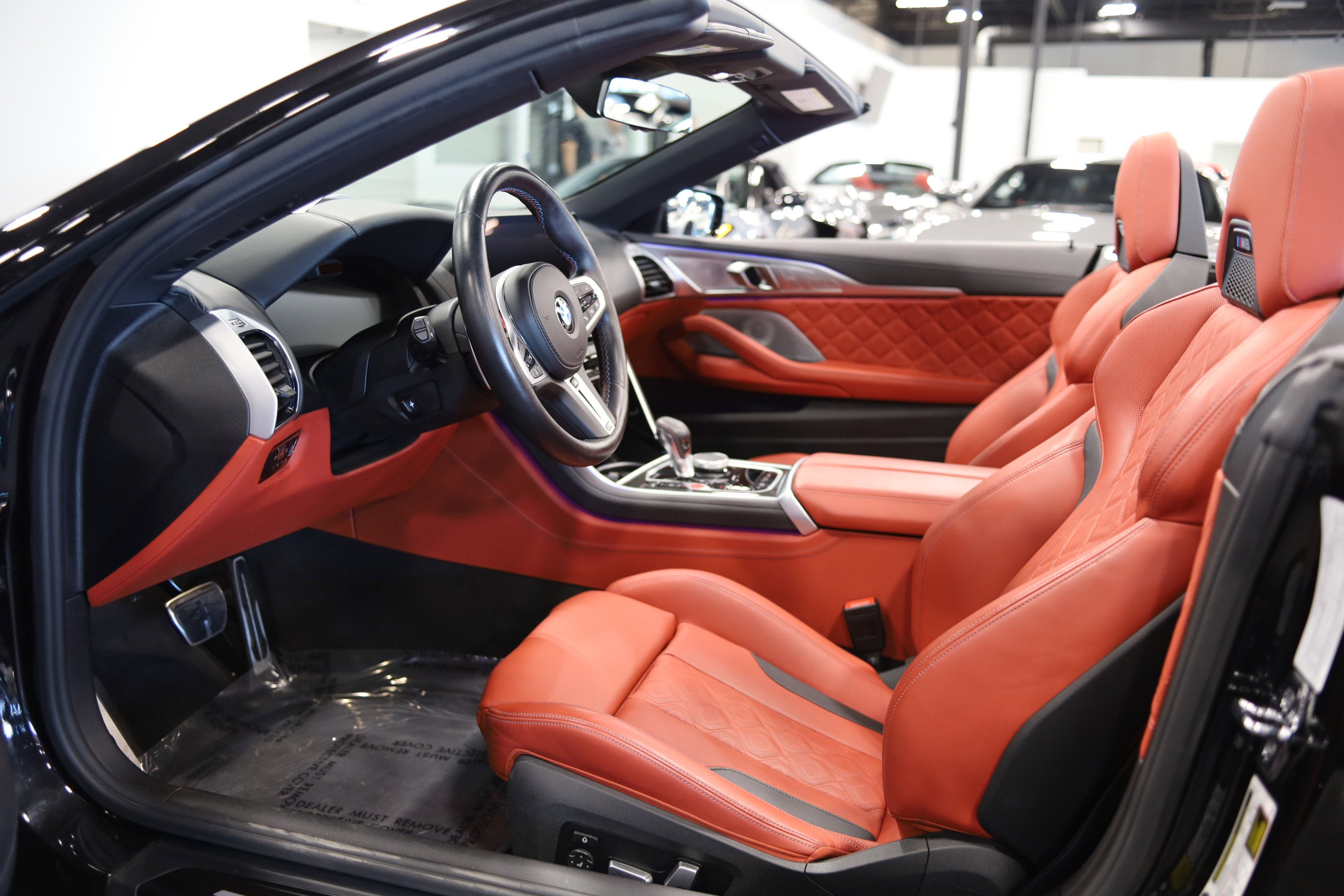 2024 BMW M8 Competition