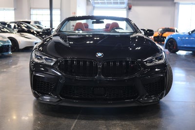 2024 BMW M8 Competition