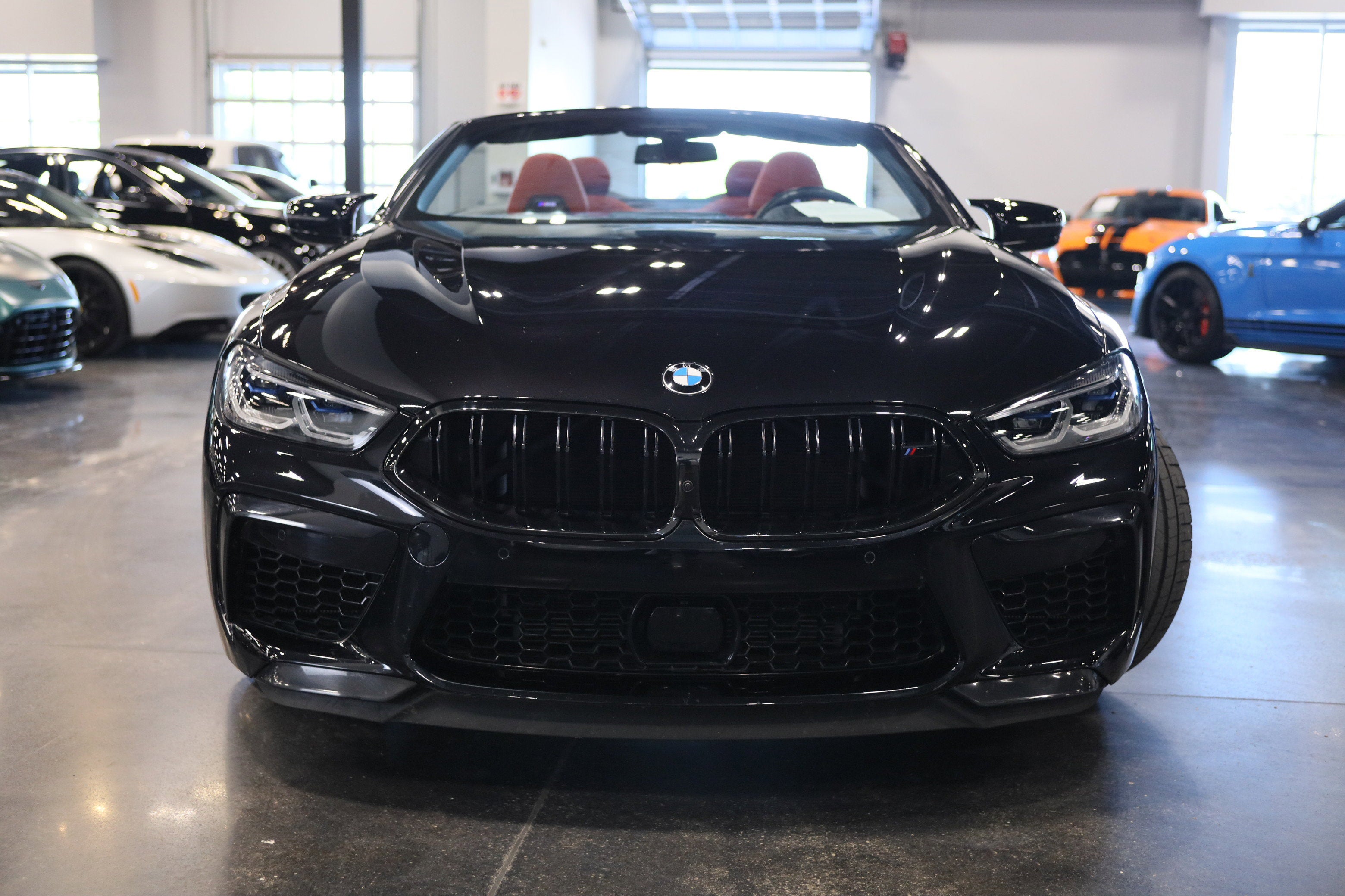 2024 BMW M8 Competition