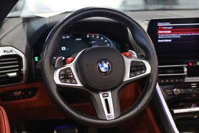 2024 BMW M8 Competition