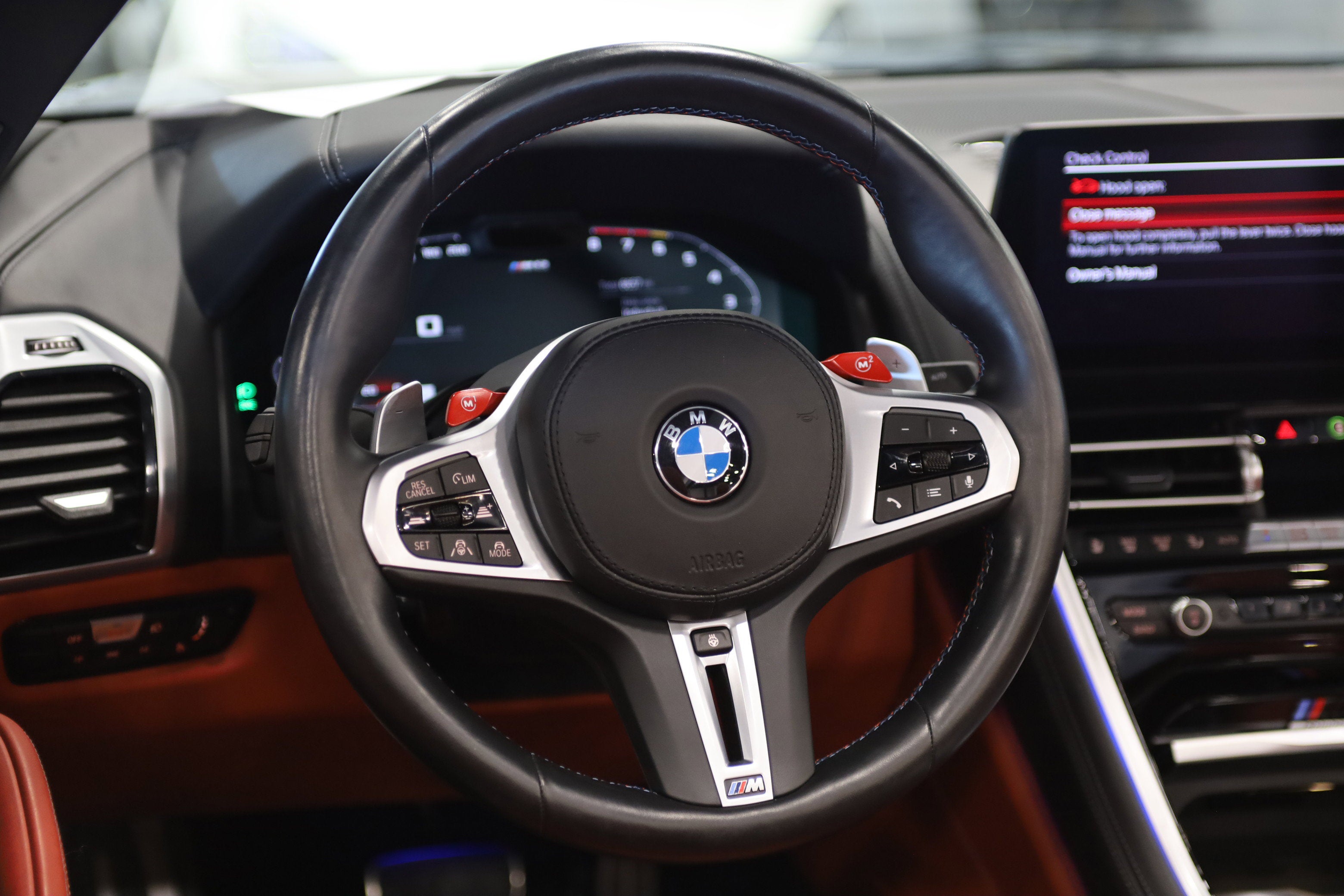 2024 BMW M8 Competition