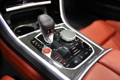 2024 BMW M8 Competition