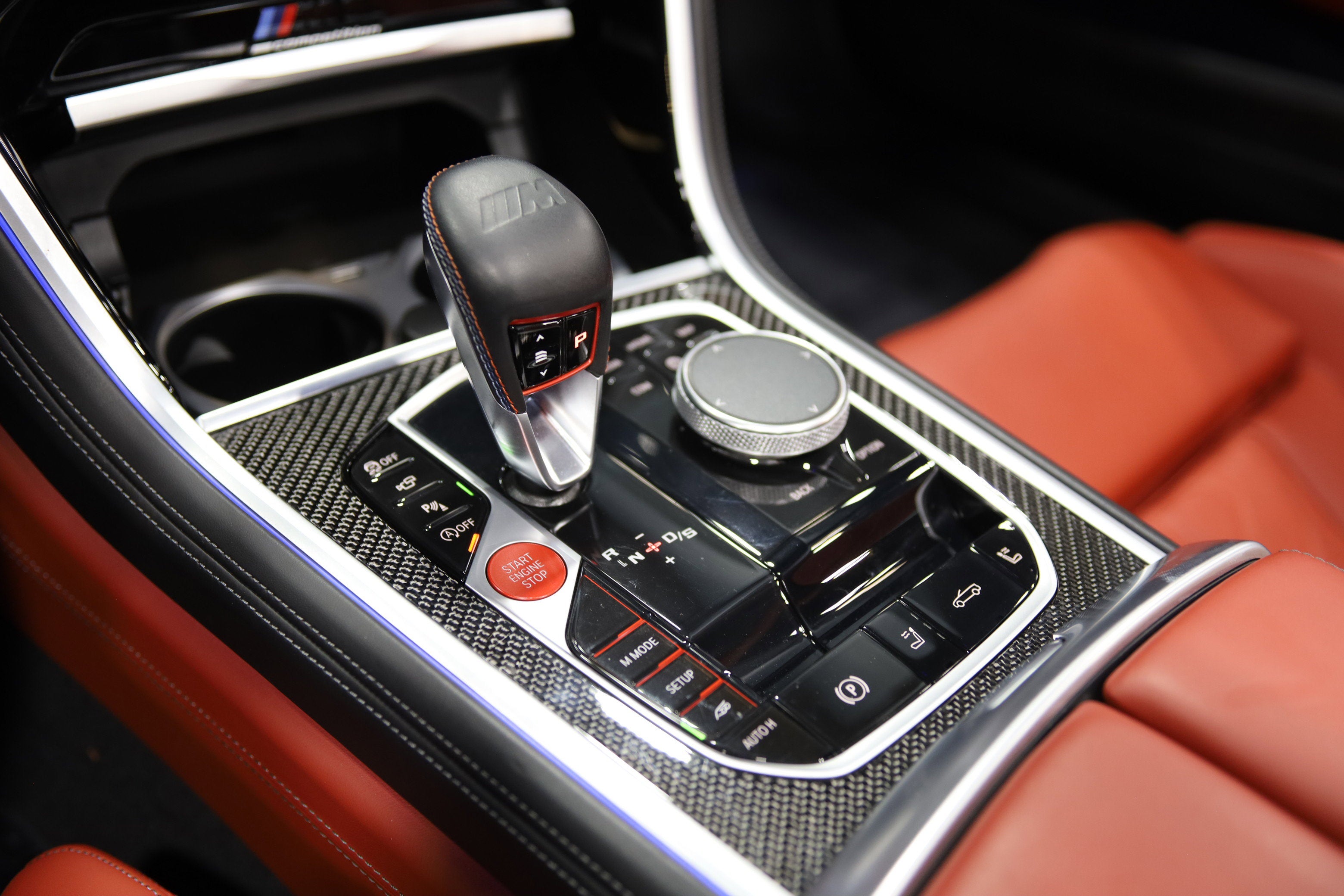 2024 BMW M8 Competition