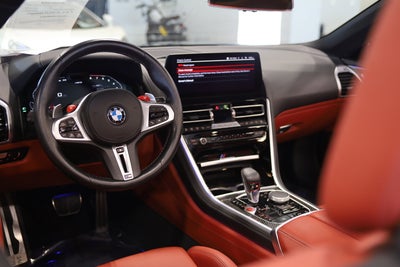 2024 BMW M8 Competition