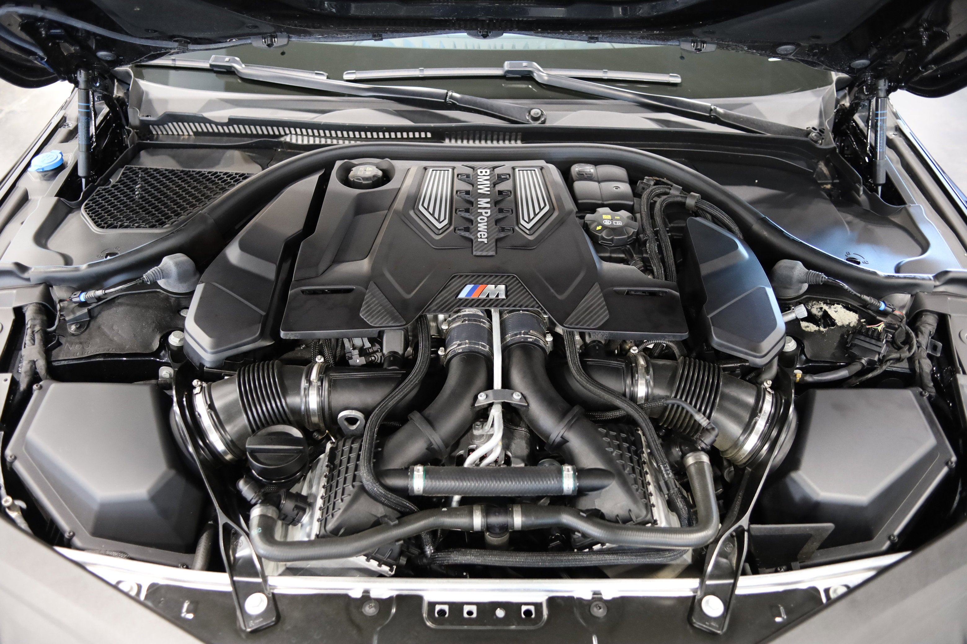 2024 BMW M8 Competition