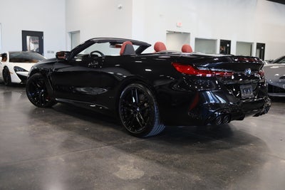 2024 BMW M8 Competition