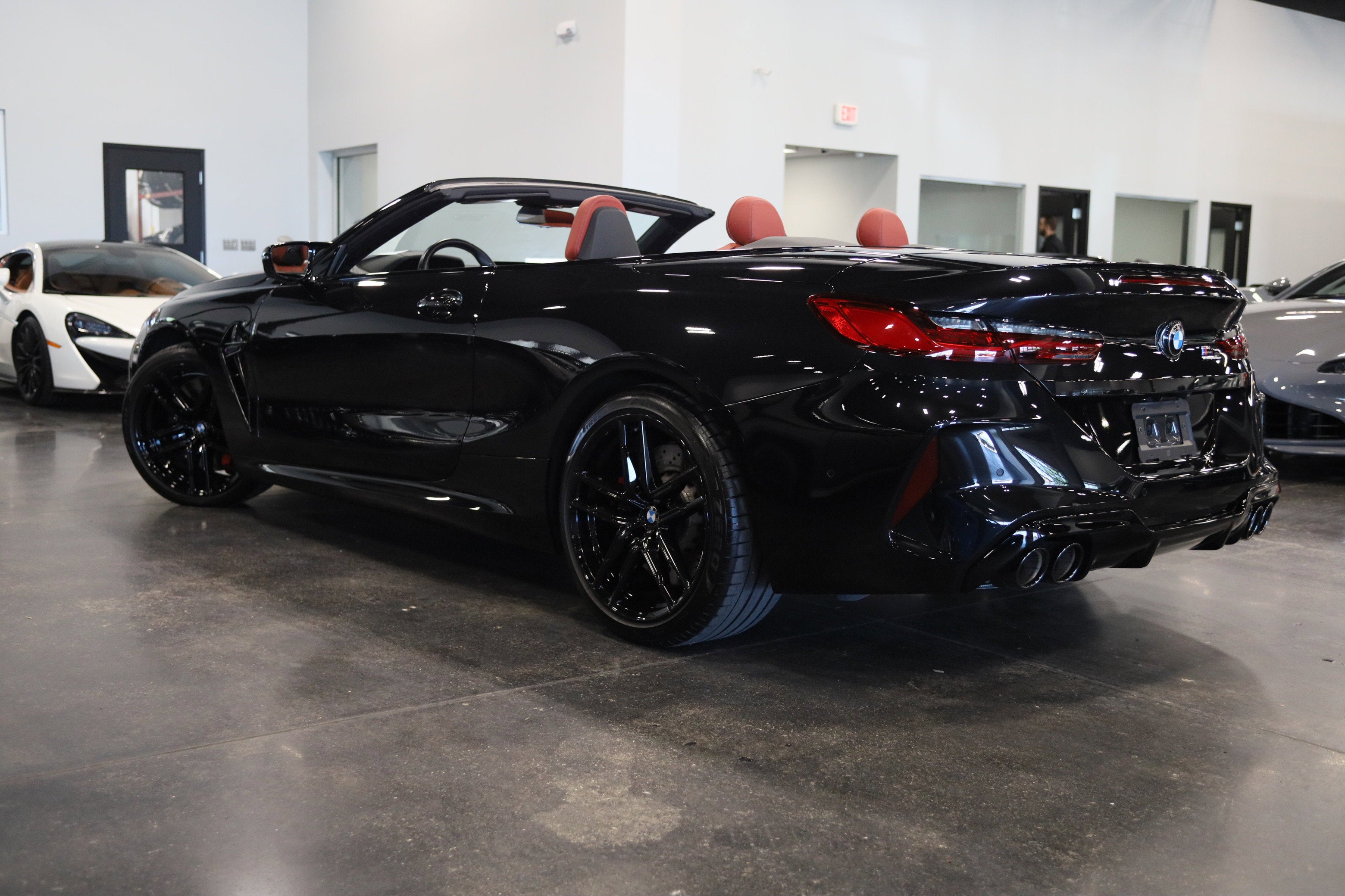 2024 BMW M8 Competition