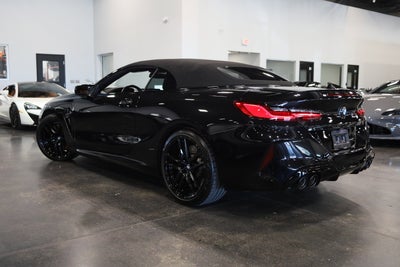 2024 BMW M8 Competition
