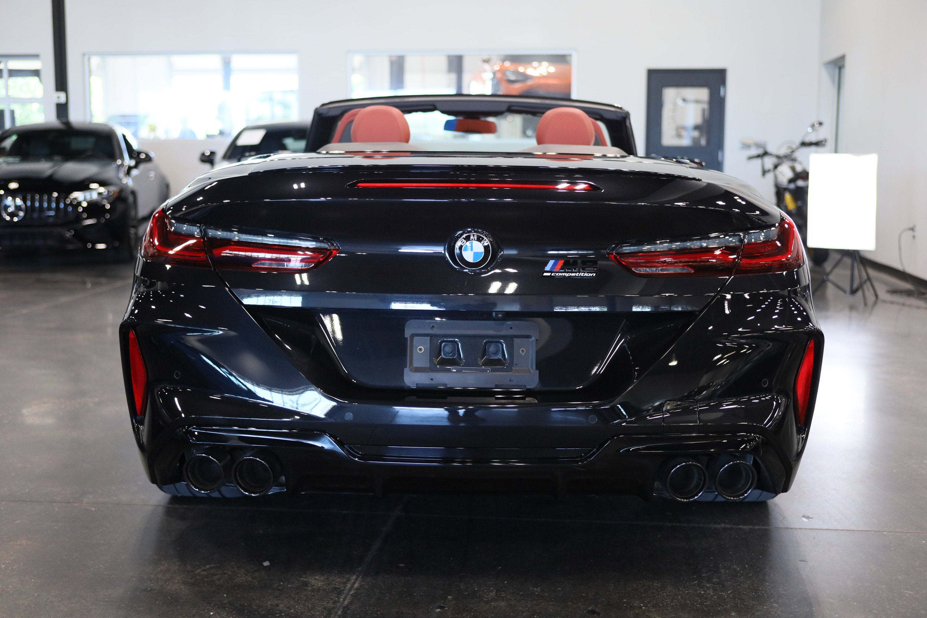 2024 BMW M8 Competition