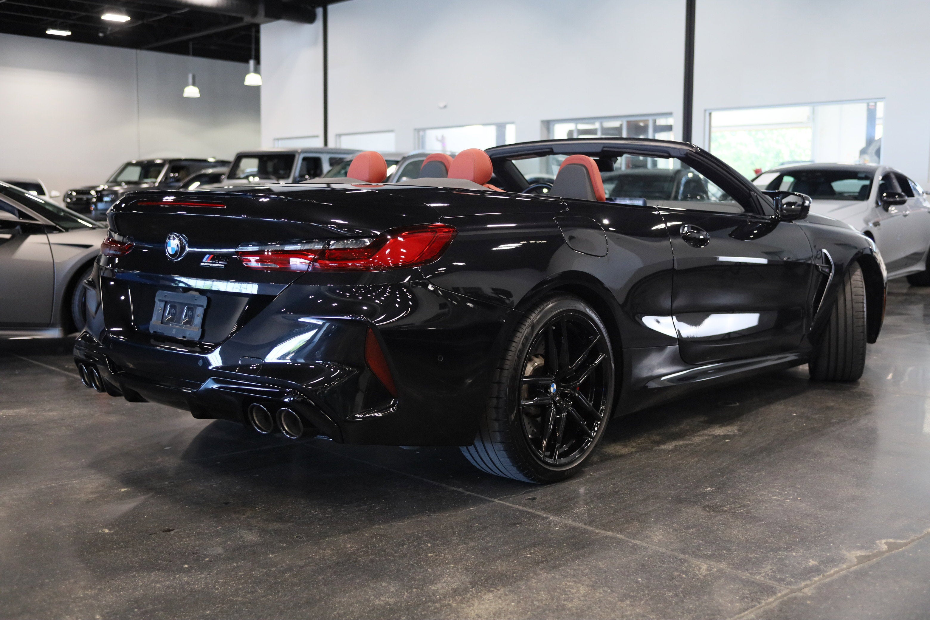 2024 BMW M8 Competition