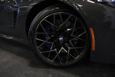 2022 BMW M8 Competition