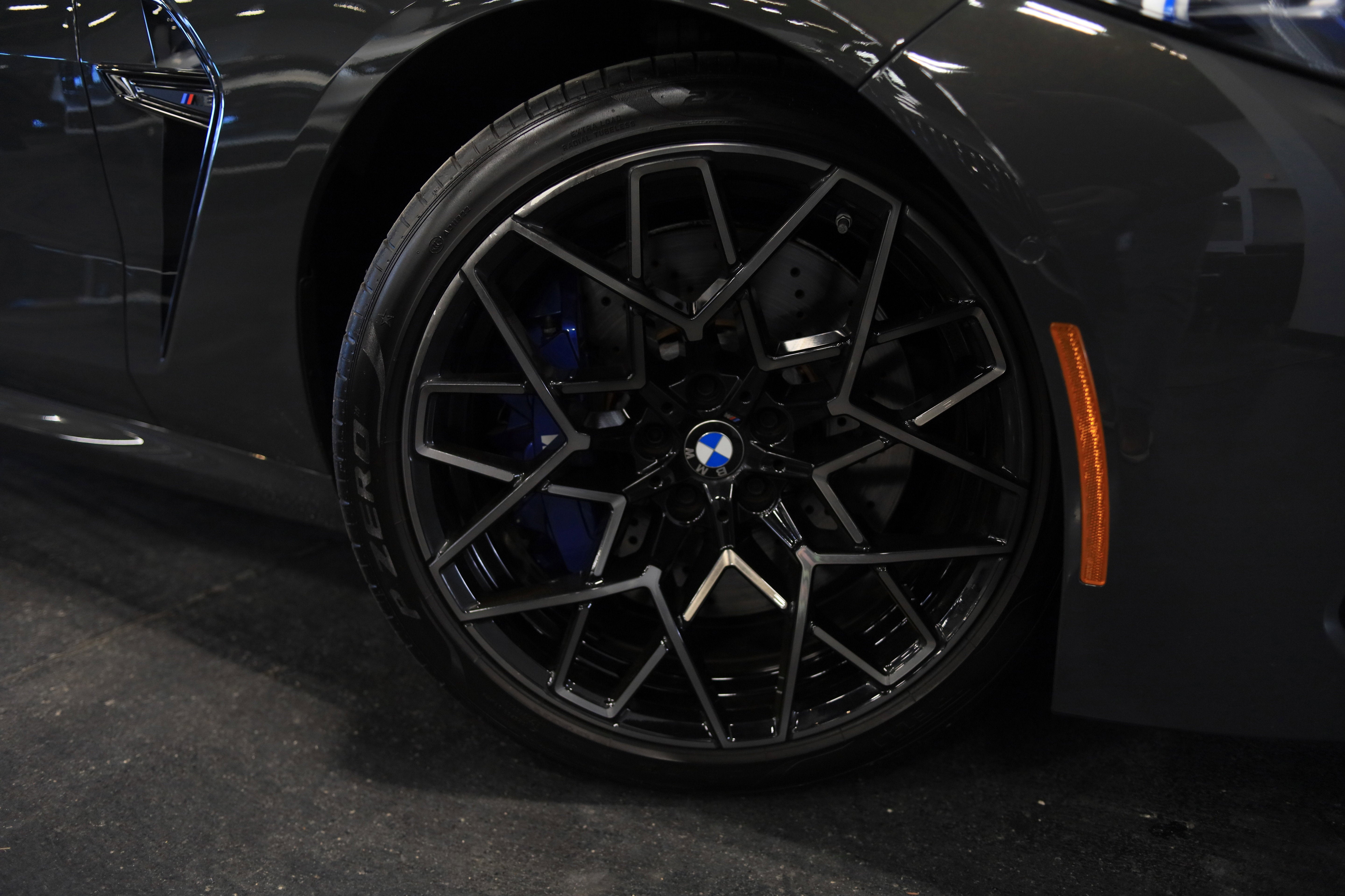 2022 BMW M8 Competition