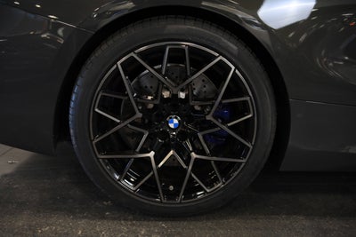 2022 BMW M8 Competition