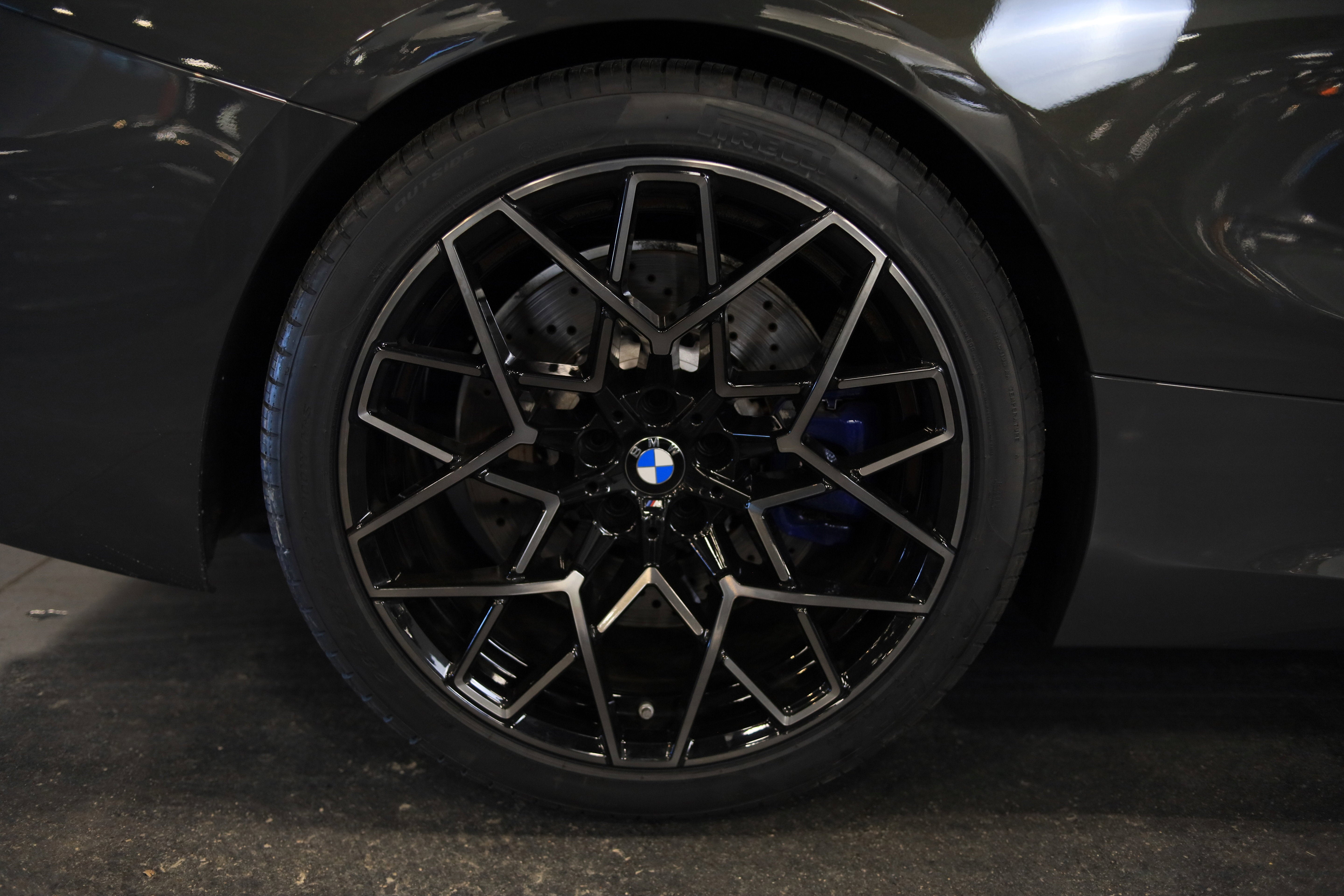 2022 BMW M8 Competition