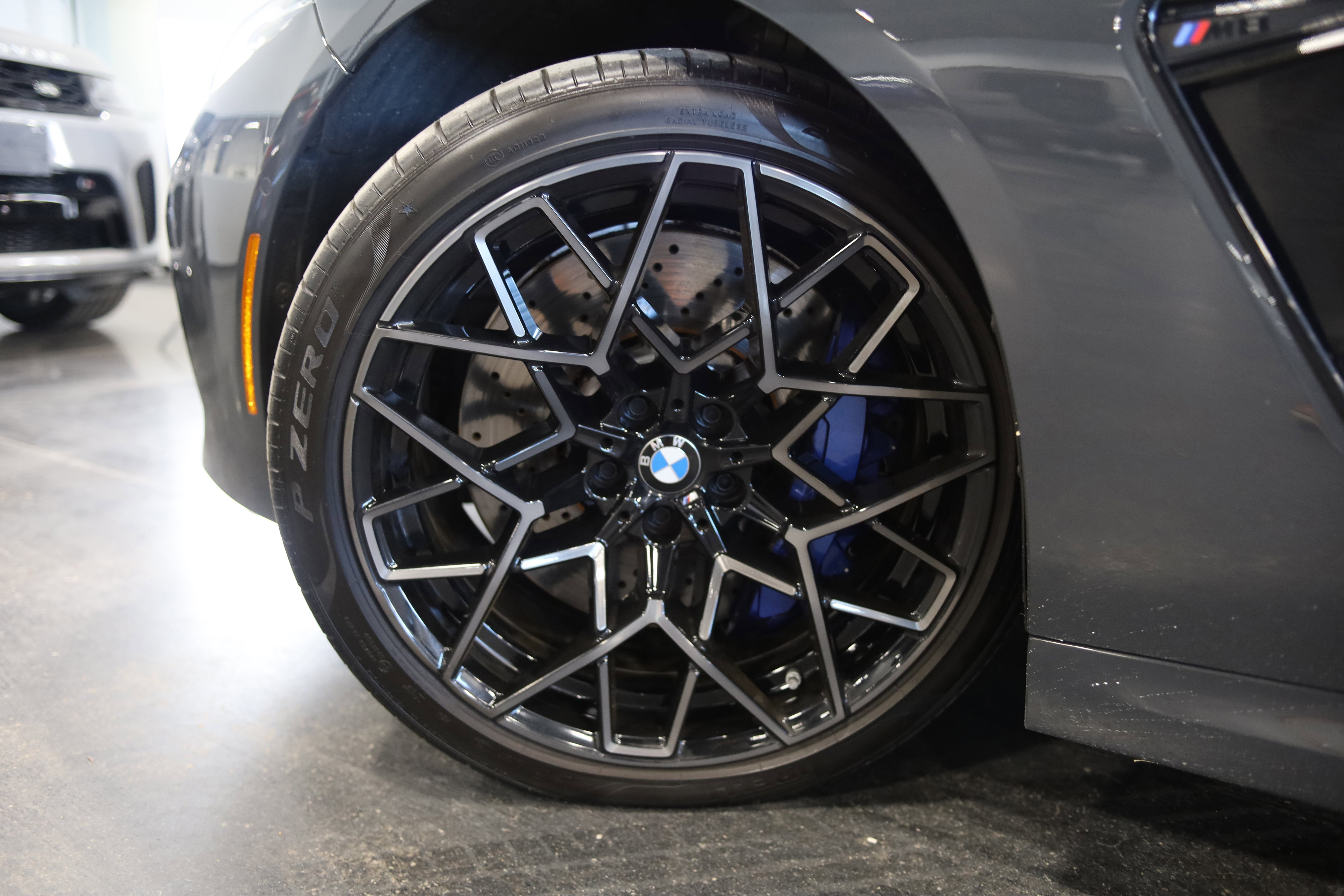 2022 BMW M8 Competition