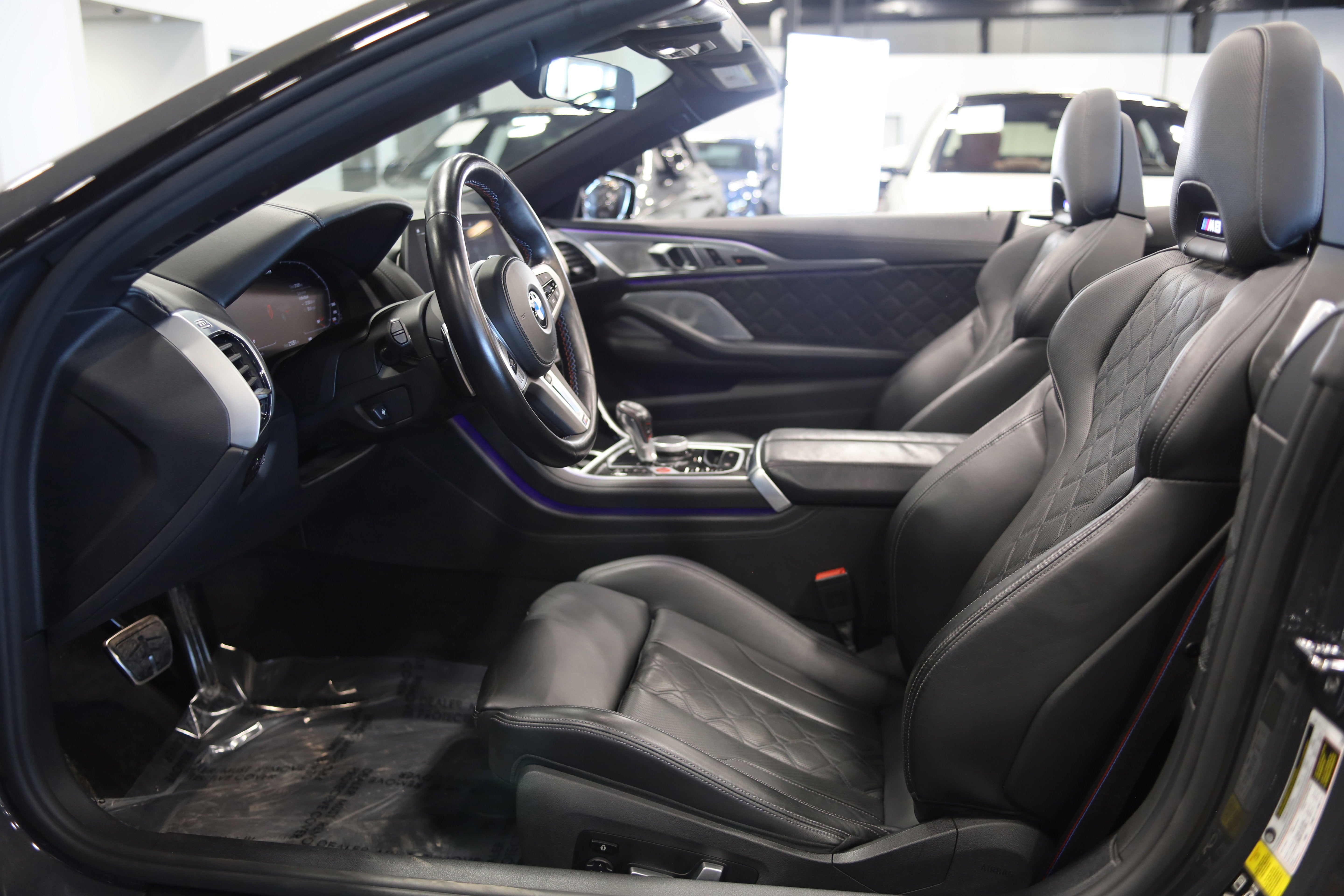 2022 BMW M8 Competition