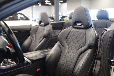 2022 BMW M8 Competition