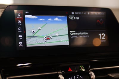 2022 BMW M8 Competition