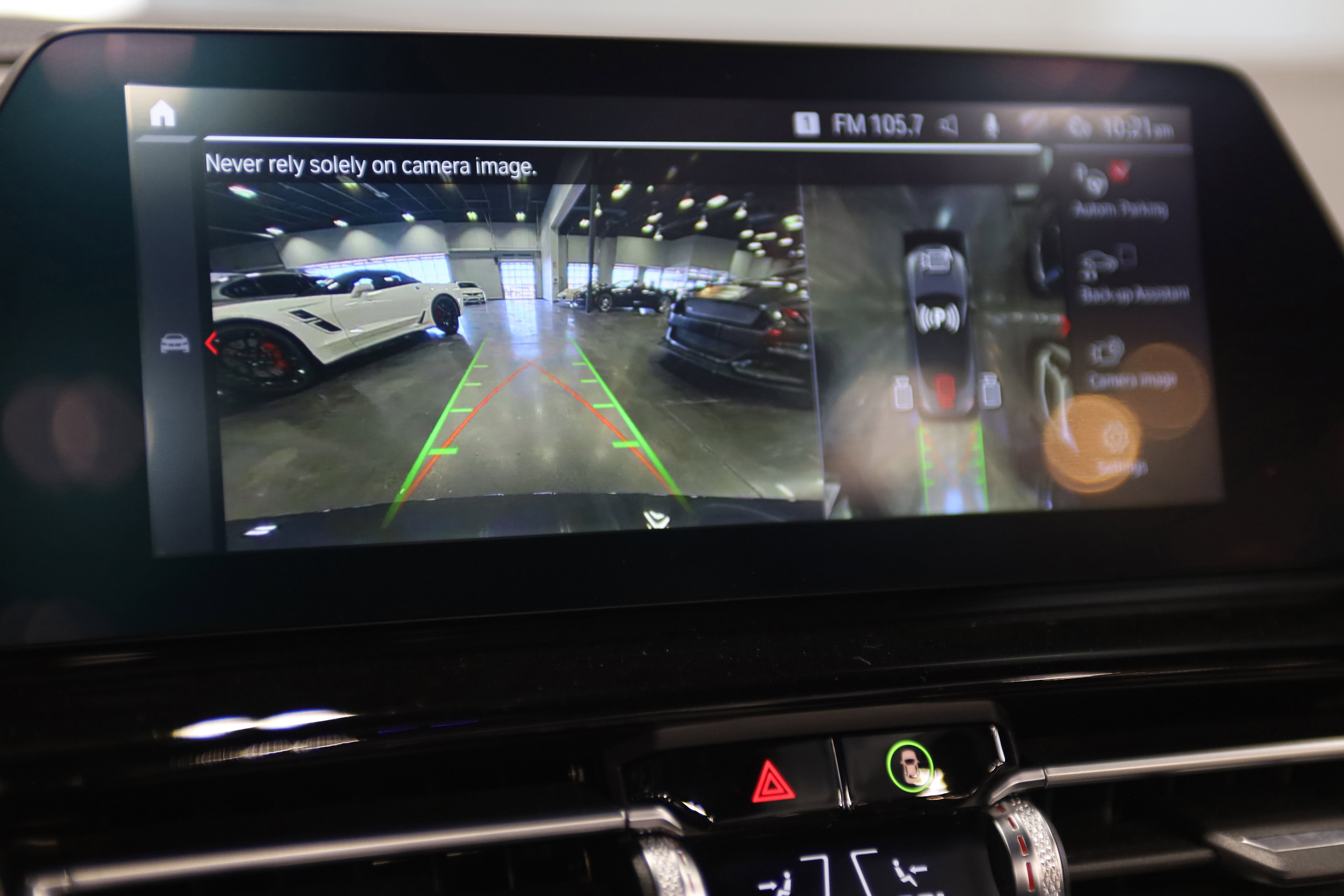 2022 BMW M8 Competition