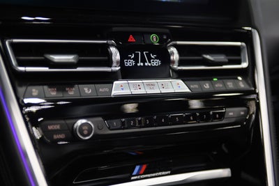 2022 BMW M8 Competition