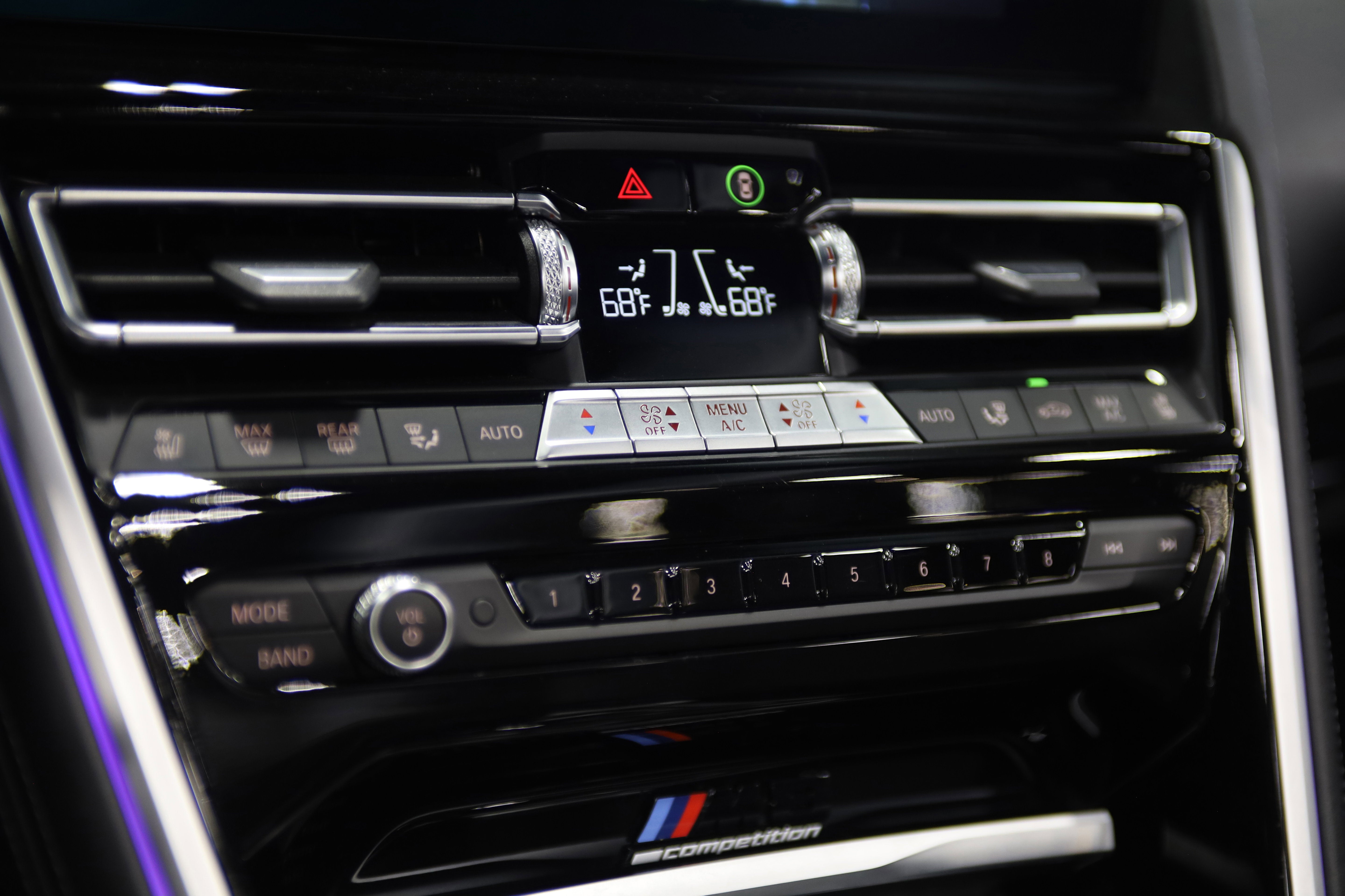 2022 BMW M8 Competition