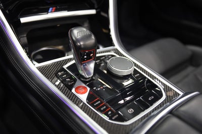 2022 BMW M8 Competition