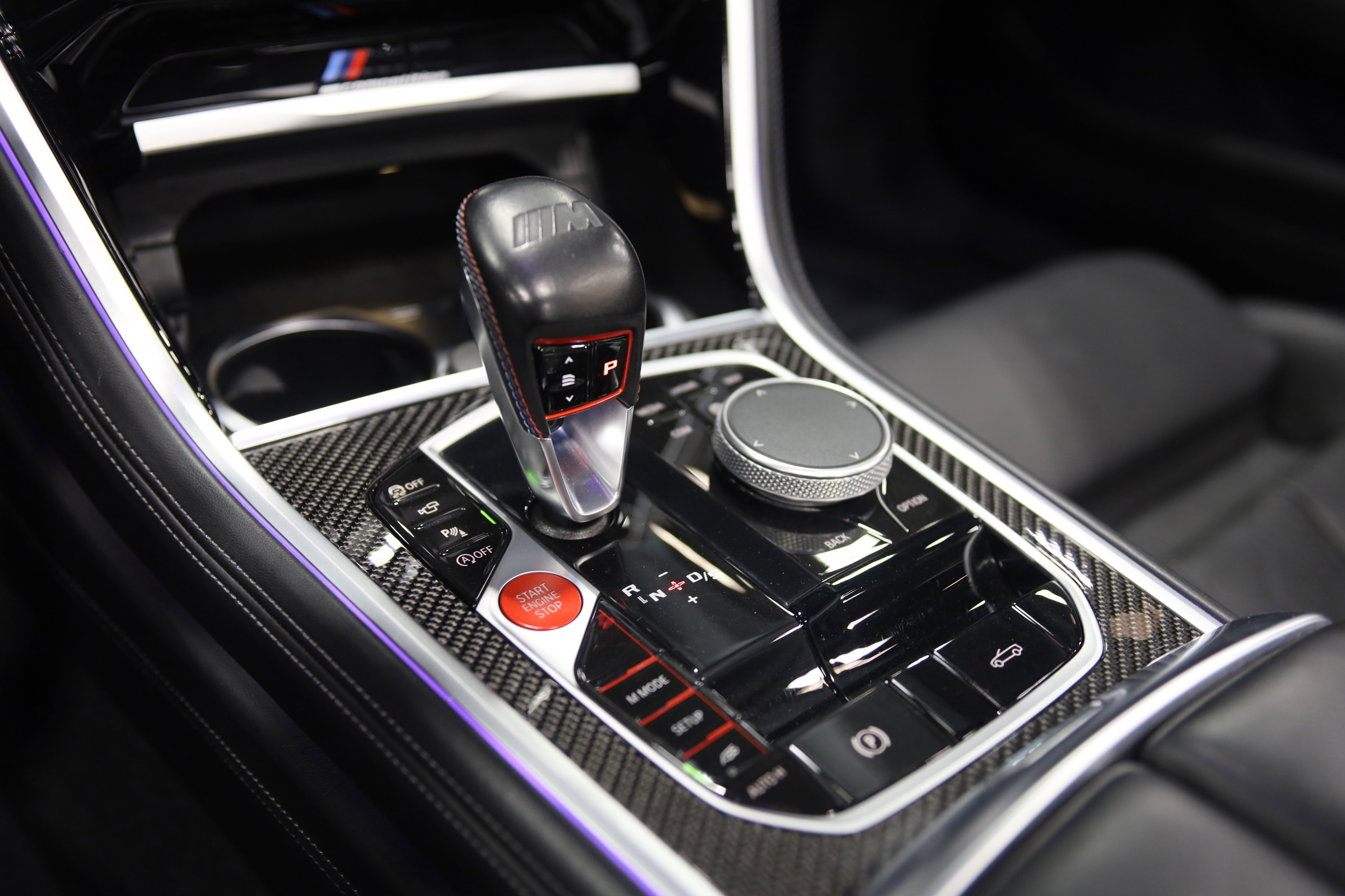 2022 BMW M8 Competition