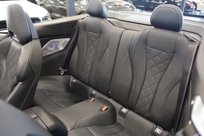 2022 BMW M8 Competition