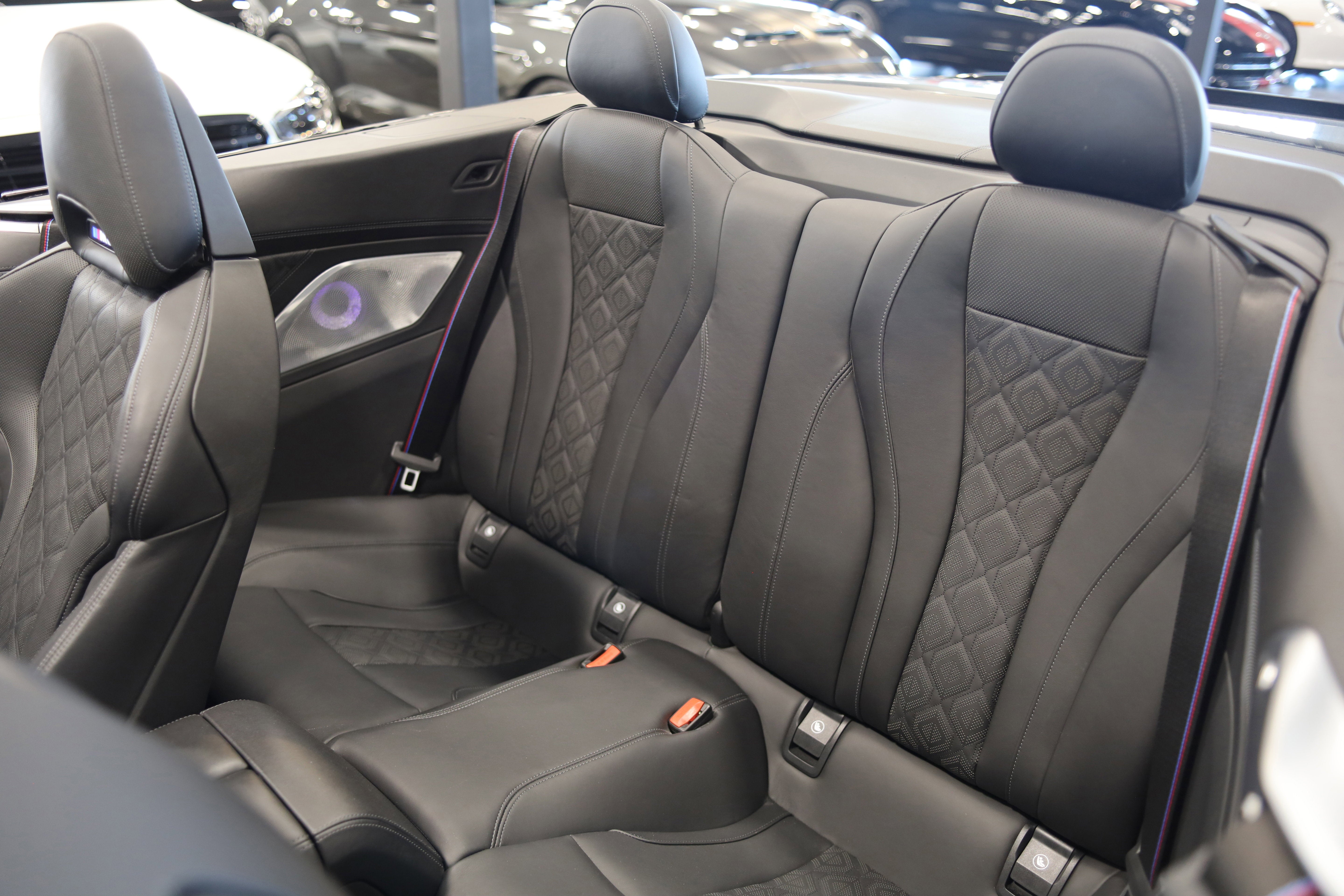 2022 BMW M8 Competition