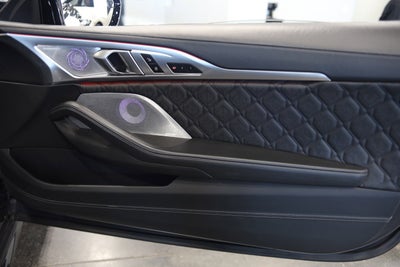 2022 BMW M8 Competition