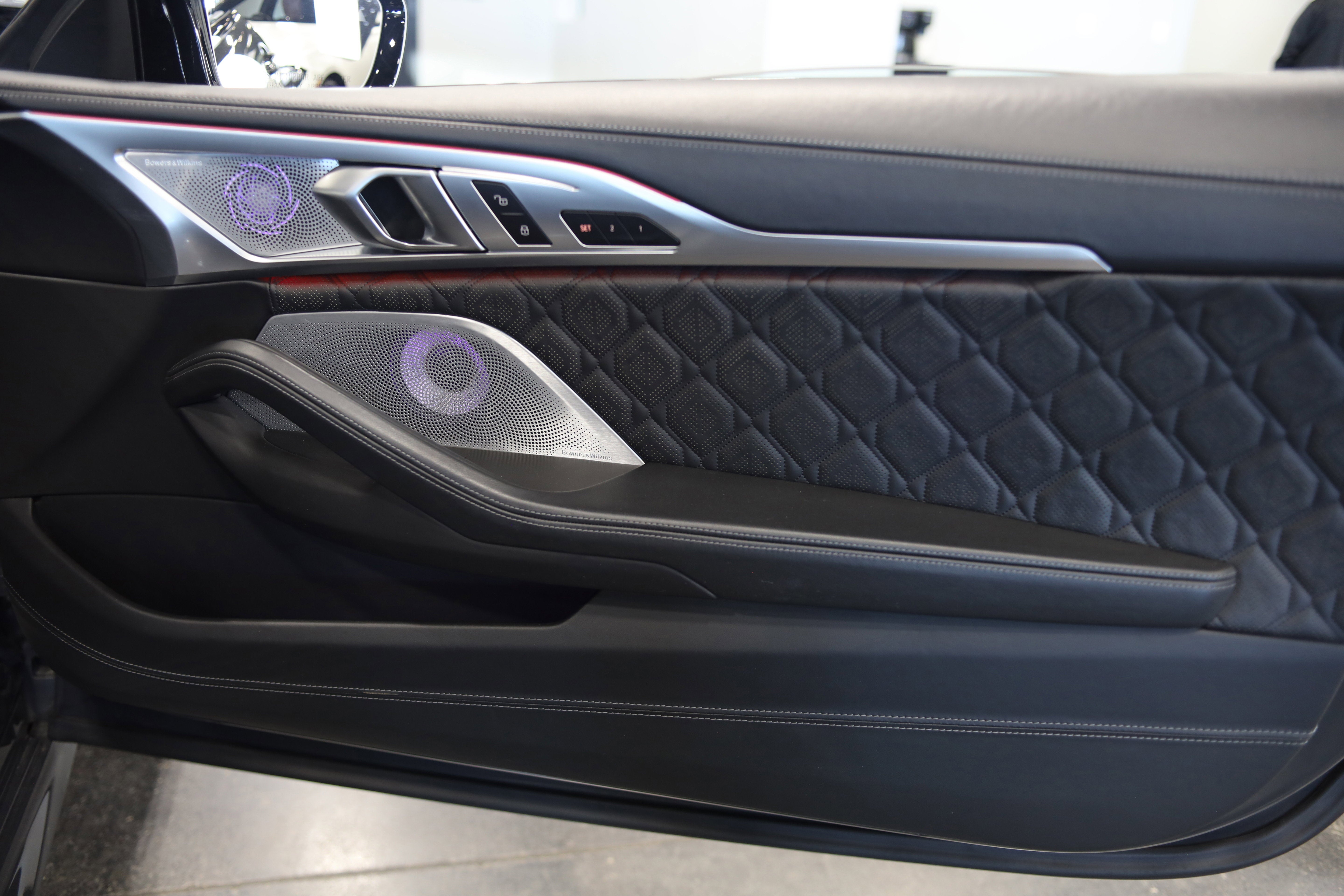 2022 BMW M8 Competition