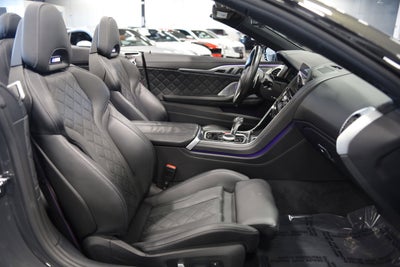 2022 BMW M8 Competition