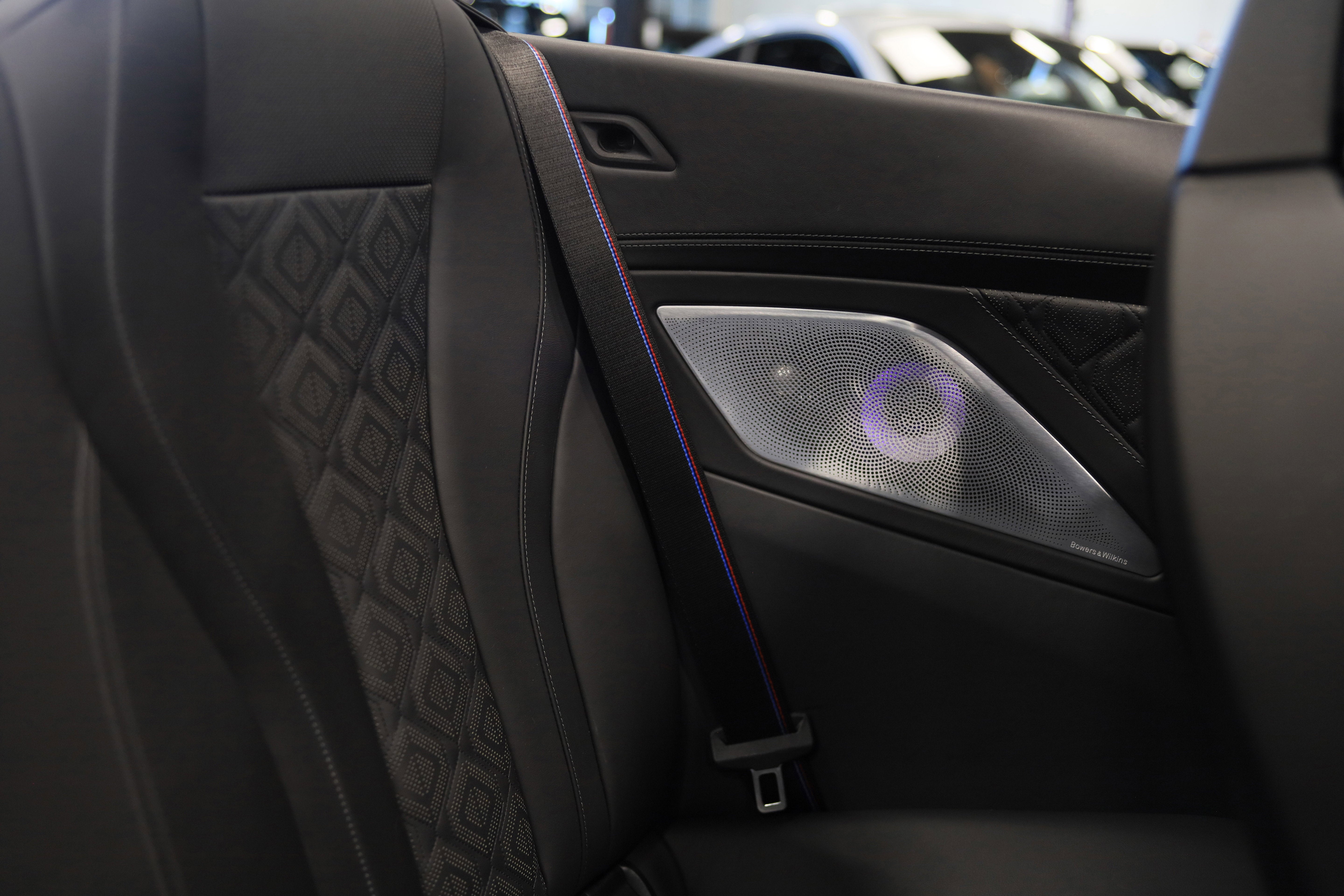 2022 BMW M8 Competition