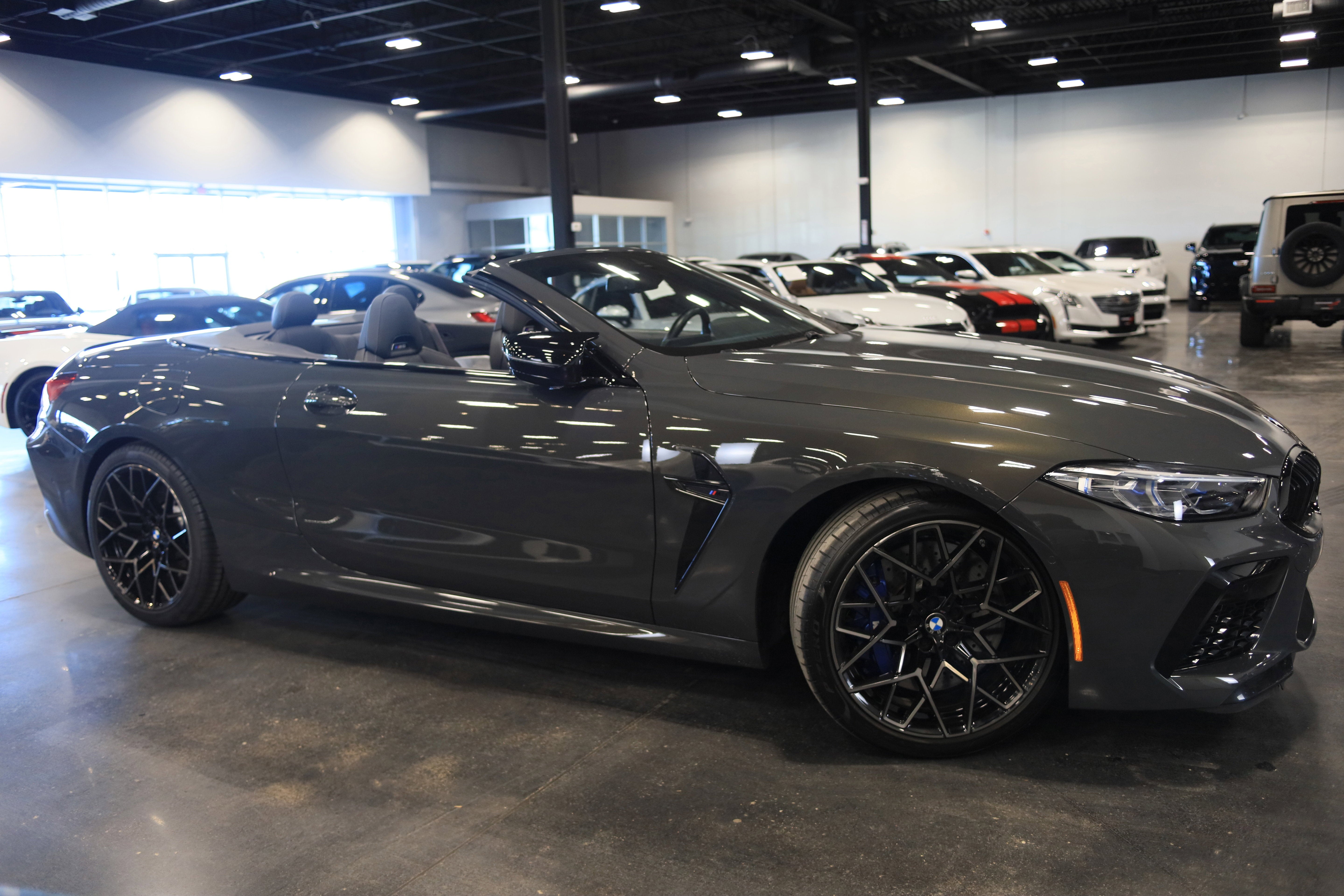 2022 BMW M8 Competition