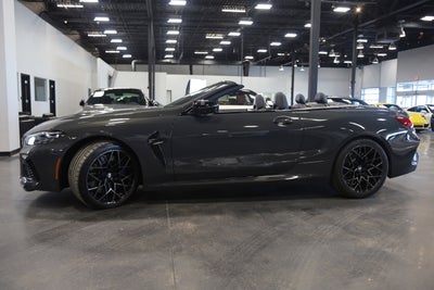 2022 BMW M8 Competition