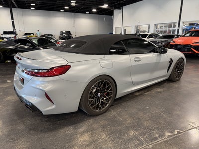 2023 BMW M8 Competition