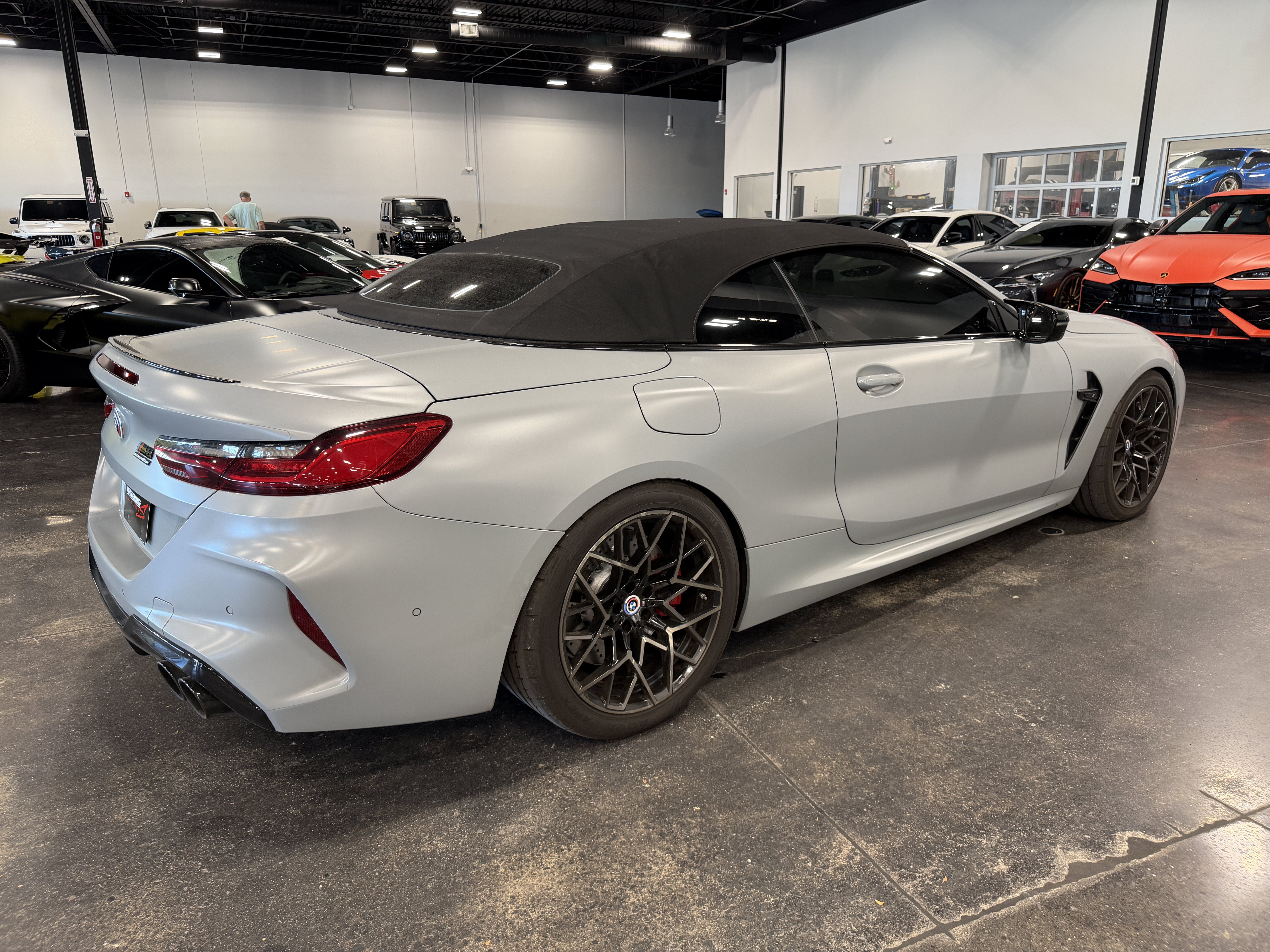 2023 BMW M8 Competition